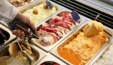 Казахстанское мороженое не угодило россиянам