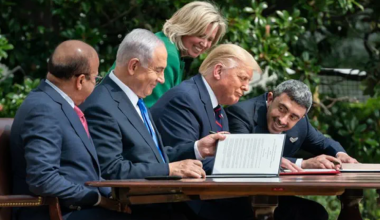 Cотрудничество с Израилем: Казахстан присоединится к “Авраамским соглашениям“