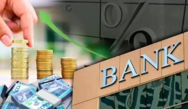 Казахстанцы накопили в банках рекордные 45 трлн тенге