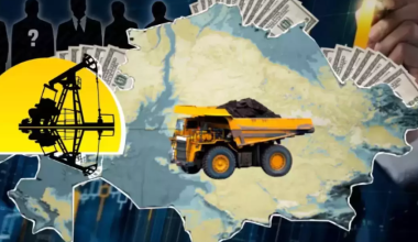 Сельского акима уволили из-за незаконной добычи ископаемых в Туркестанской области