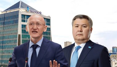 Как экс-министр финансов поставил главу нацкомпании в неудобное положение