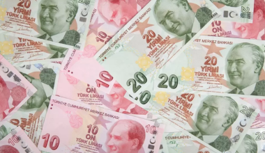 Турецкая лира обесценилась до рекордно низкого уровня