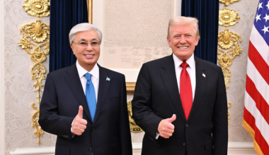 Токаев рассказал о «большой сделке» с США и высказался о позиции Путина