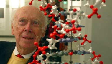 Один из первооткрывателей ДНК: умер ученый Джеймс Уотсон