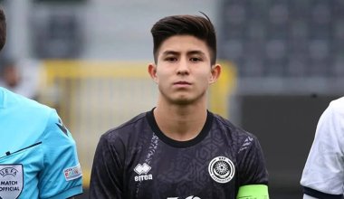 Дастан Сатпаев стал самым дорогим футболистом Казахстана