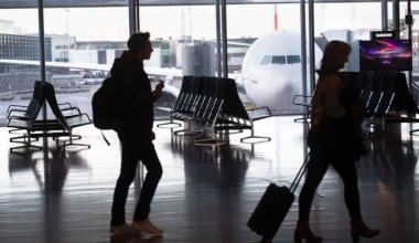 Пассажиров эвакуировали из аэропорта Атырау: что произошло