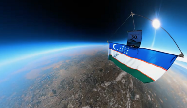 США хотят привлечь жителей Центральной Азии к своим космическим проектам