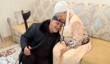 Потомки депортированных в Казахстан чеченцев приехали в Актобе с особой миссией