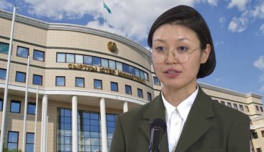 Скандально известная чиновница получила должность в МИД Казахстана