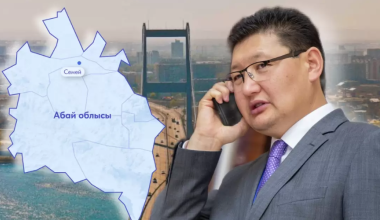 Берик Уали: «Капсулу закладываем специально — чтобы правительство выделило средства»