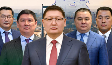 «Я позвал тех, кто умеет работать»: Берик Уали о «командных перемещениях»