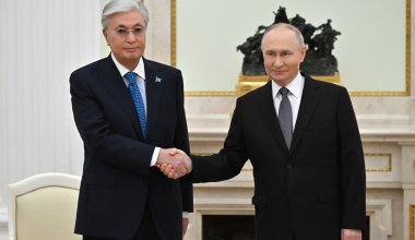 «Нет ни одной сферы, где бы мы ни соприкасались»: о чем говорил Токаев с Путиным