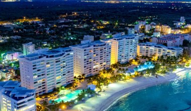 Масштабный блэкаут произошел в Доминиканской Республике