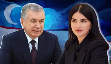 Саида Мирзиёева получила новую должность