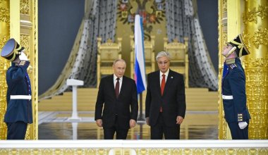 Токаев: Дружба народов Казахстана и России предопределена самой судьбой