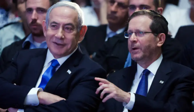 Трамп официально попросил Израиль помиловать Нетаньяху