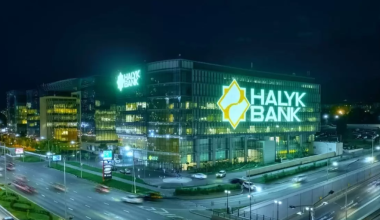 Halyk подключился к системе единого республиканского QR