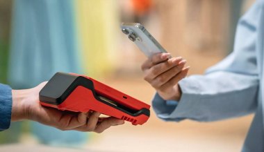 Kaspi.kz подключился к единому QR в рамках целевой модели