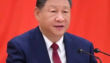 Си Цзиньпин отказался от поездки на G20 вслед за Трампом и Путиным