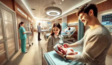 Сколько детей родилось в Казахстане в 2025 году: названы регионы-лидеры