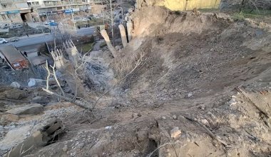 Ильхам Алиев осудил ракетный удар по посольству Азербайджана в Киеве