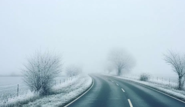 В Казахстане ожидается туман