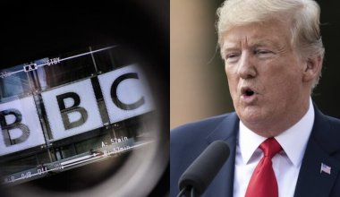 Трамп подаст в суд на BBC
