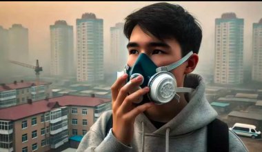 В Астане, Алматы и ещё семи городах предупредили о загрязнении воздуха