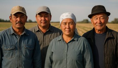 День работников сельского хозяйства отмечают в Казахстане