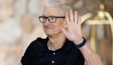 Тим Кук может покинуть Apple в 2026 году — СМИ