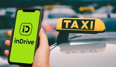 Таксист inDrive увез дочь пассажирки в Темиртау: как наказали водителя