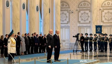 Президент Эстонии приехал в Акорду вместе с супругой