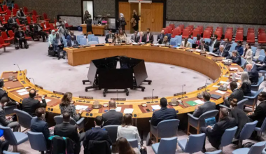 Совбез ООН одобрил мирный план Трампа для сектора Газа