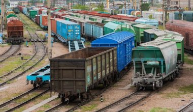 Казахстан и Узбекистан утрясли железнодорожный "конфликт"