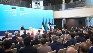 Бизнесмены Казахстана и Эстонии подписали соглашения на $517 млн