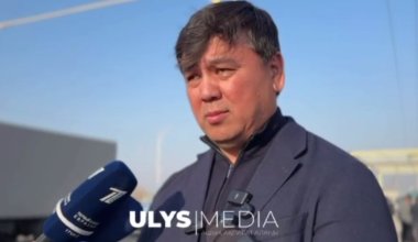 Страшный пожар в Алгабасе: власти опровергли версию о взрыве газа