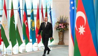 Центральная Азия и Южный Кавказ создают единый регион