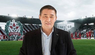 Нурлан Артыкбаев купил ФК "Актобе"