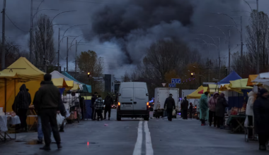 Украина потребует $44 млрд у России за выбросы во время войны