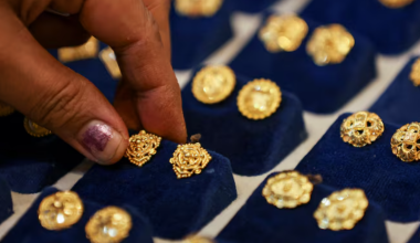 Ожидания инвесторов толкают цены на золото вверх - причины