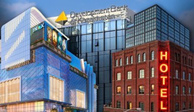 Был банк для избранных, теперь – целый холдинг: зачем делают квазимонстра из холдинга «Байтерек»