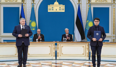 Alageum Electric и Таллиннский машиностроительный завод подписали Соглашение о локализации теплообменного оборудования