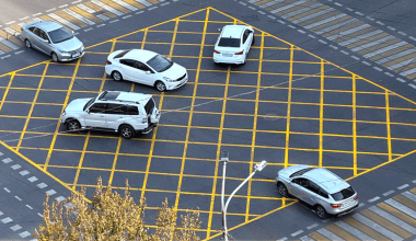 О новом штрафе предупредили водителей в Алматы