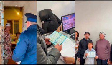 "Призрачная" жизнь: мальчик прожил 10 лет без документов в Казахстане