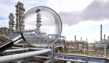 Казахстан нарастил производство бензина и дизтоплива