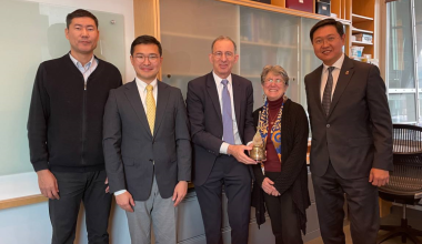 Astana IT University вошел в глобальную сеть Massachusetts Institute of Technology GLEEN