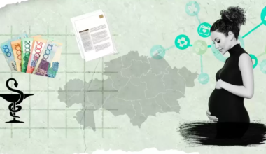 Какие выплаты положены на рождение ребенка в Казахстане