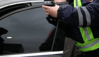 Новый штраф ждёт казахстанских водителей в России