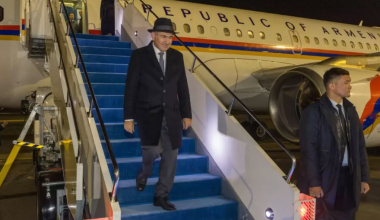 Пашинян снял милое видео под казахскую песню: министр Кошербаев заценил вайб