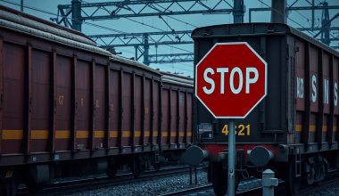 Казахстан ввел запрет на перевозку грузов в страны Центральной Азии